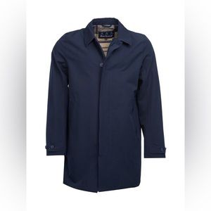 NWT Barbour Colt Jacket Rain Coat Top Coat Medium Brand New With Tags